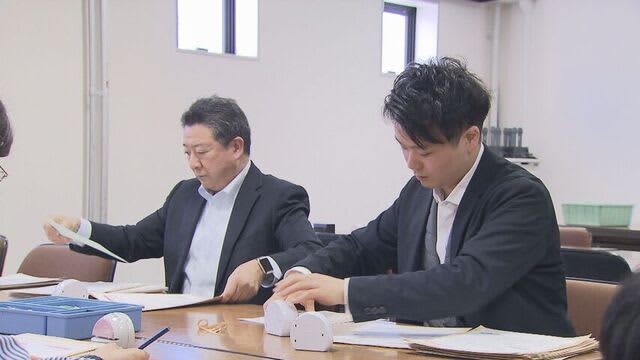 全国の国公立大学で入学願書の受付開始　北海道大学でも出願書類の確認作業続く