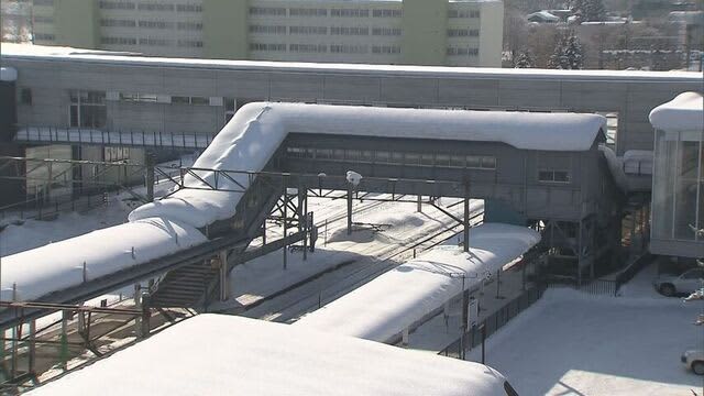 なぜ線路に‥再調査で「原因」変わる　JR保線作業員が貨物列車と接触の恐れ