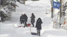 あすにかけて交通障害などに注意　道内は日本海側を中心に大雪や吹雪