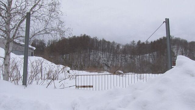 【独自】市が撤去命令を検討している動物園「ノースサファリサッポロ」新たに拡張計画を進めていたこと発覚