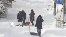 「4時間ぐらいかかって来ました」記録的大雪の帯広　交通網のまひ徐々に解消へ　留萌地方は明け方まで警戒