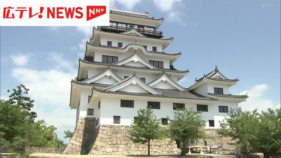 【特集】気分は城主　福山城に１泊132万円で宿泊！ 「城泊」の予約始まる 　広島・福山市