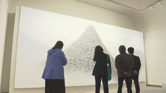 傑作！日本の現代アート「ジパング」展　ひろしま美術館で始まる