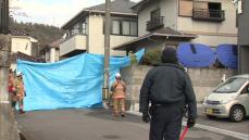 呉市の住宅火災で1人の遺体　住人の女性（80代）と連絡取れず