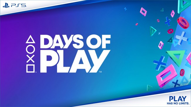 SIE「Days of Play」キャンペーンが開催　PS VR2やPS5／PS4用ソフトなどがお買い得に