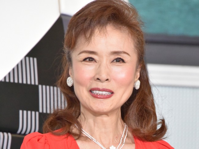 小柳ルミ子71歳、若々しい美肌に反響「お化粧してなくてもキレイ」「肌ピカピカツルツル」