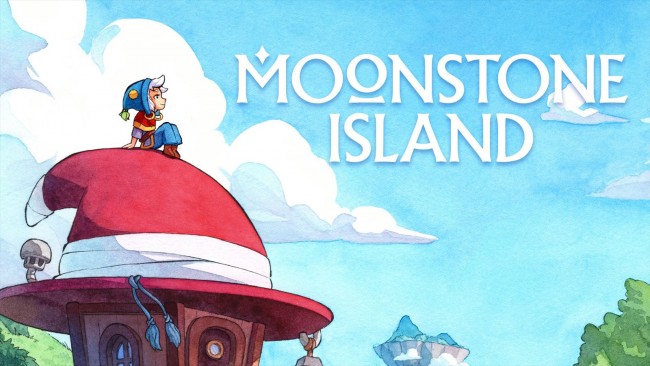 見習い錬金術師として修業するライフシム『Moonstone Island（ムーンストーン・アイランド）』スイッチ版が発売