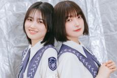 櫻坂46・大園玲、的野美青が振り返る東京ドームライブ　涙と緊張の2日間