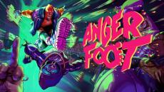 蹴りと銃で道を拓く爽快ハイスピードFPS『Anger Foot』、PC（Steam）版がリリース開始