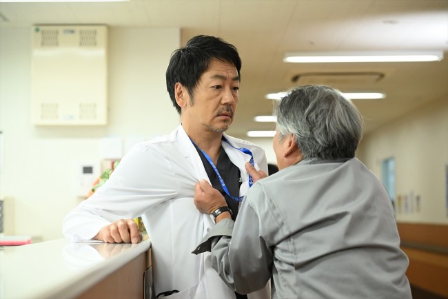 『マウンテンドクター』第3話　“歩”杉野遥亮、“江森”大森南朋が患者を死なせたという落石事故について調べ始める