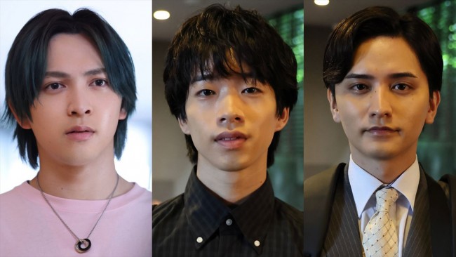 BUDDiiS・森愁斗、M！LK・吉田仁人、瀬戸利樹ら、ドラマ『ROOM』追加キャスト発表！　コメント到着