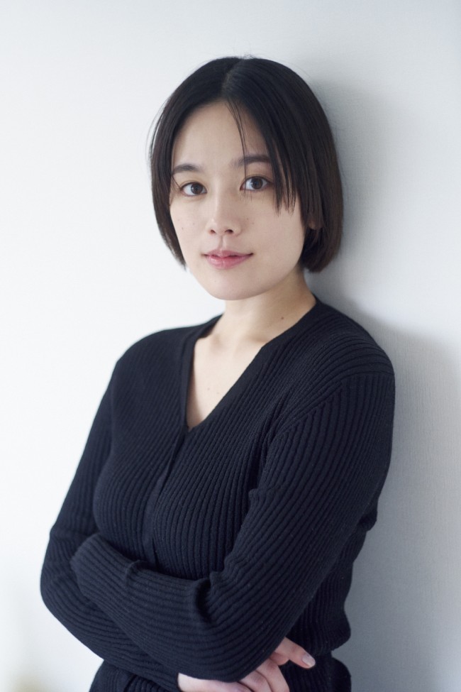 筧美和子、映画初主演！　『オオムタアツシの青春』で人生の新たな一歩を踏み出すパティシエに