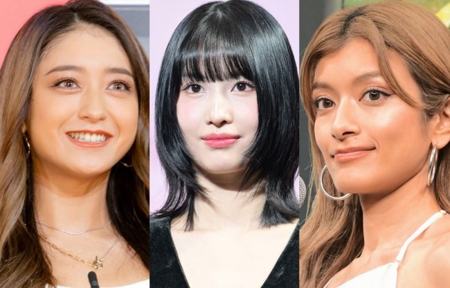 ローラ、TWICE・MOMOらが魅せる魅惑の腹筋に「全部が神々しい」「世界一のお腹」