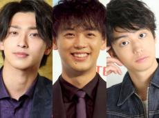 竹内涼真、伊藤健太郎、横浜流星も実はムキムキ！　イケメン人気俳優の“筋肉美”ショット