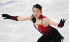 フィギュアスケート・紀平梨花、22歳バースデーの祝福に感謝　「どんどん綺麗になってる」と反響