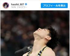 ＜パリ五輪2024＞体操・橋本大輝、男子個人総合は6位「忘れられないオリンピックになりました」