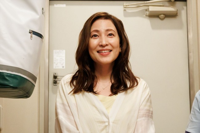 鈴木杏樹、ドラマ『GO HOME』で“桜”小芝風花の母親役　第5話ゲスト出演