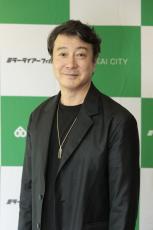 加藤浩次、念願の映画監督挑戦に熱い意気込み「みなさんの納得するものをつくりたい！」