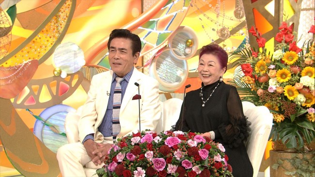 75歳同士の熱々ホヤホヤの新婚さんが登場　衰えを知らないパワフルな恋模様も明らかに！　今週の『新婚さん』