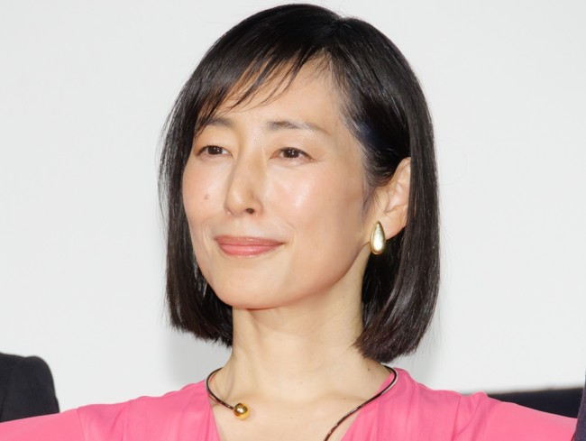 木村多江、25年前“美しすぎる貞子役”の思い出　「緊張が走るかと思いきや」まさかの現場