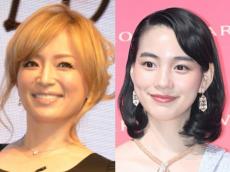 髪色チェンジで美女たちが激変！　平成代表する歌姫から人気女優まで