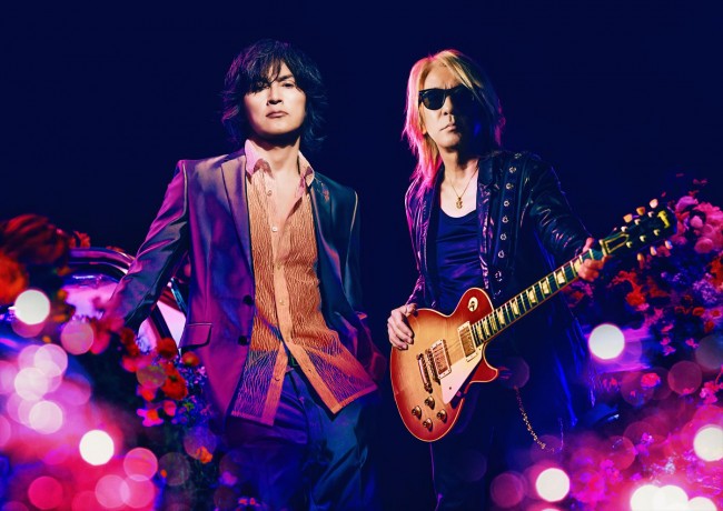 B’z、朝ドラ『おむすび』主題歌担当！　「明るいエネルギー溢れるドラマとともに楽しんでいただけたら」