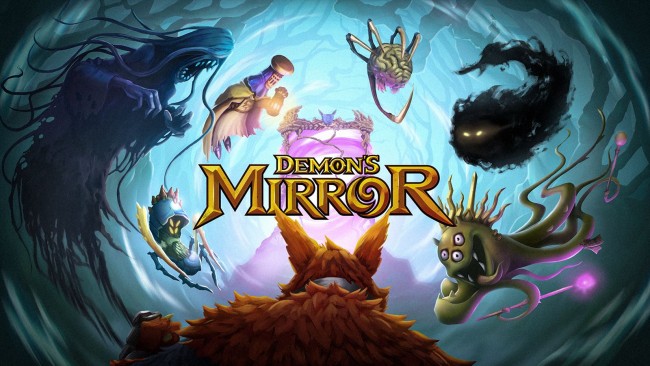 デッキ構築型ローグライクとパズルを組み合わせた『Demon's Mirror』がリリース開始