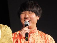 コロチキ西野、新幹線で芸人に遭遇「デカすぎて草wwwww」　ファンも驚き「新幹線小さく見えるw」