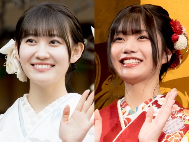 乃木坂46・松尾美佑＆中西アルノ、同じ小学校だった　バナナマンびっくり「奇跡だよ」