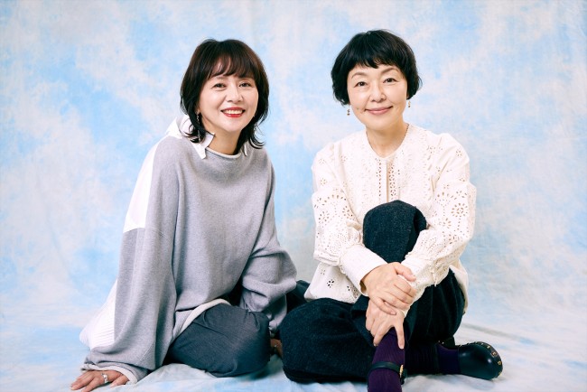 小泉今日子＆小林聡美、出会いから40年　「嘘がない」「天才」“ふたり”を結ぶ心地よい信頼関係