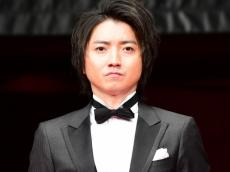 藤原竜也、別人級に“激変”　SNSでは「衝撃すごい」「でかい声出た」の声＜映画『聖☆おにいさん』＞