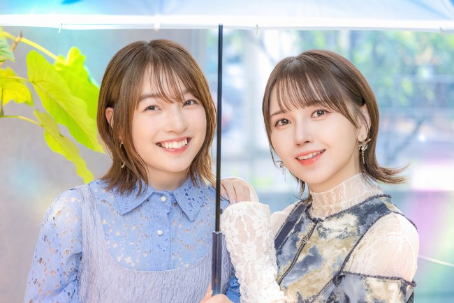 上田麗奈＆鬼頭明里が語る『アオのハコ』スポーツと恋愛が交差する青春の輝き