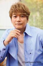 香取慎吾、ジュノン・スーパーボーイ・コンテストでゲスト審査員に　11.24最終選考会開催