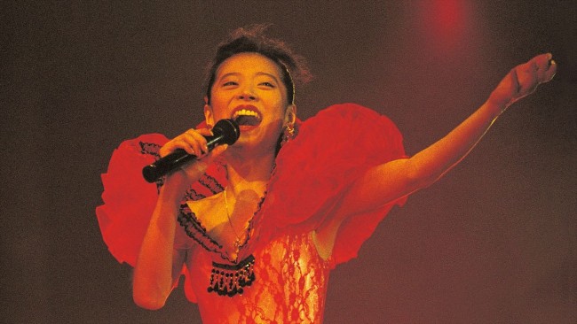 『伝説のコンサート～中森明菜』、最新リマスター映像で10.5放送決定！