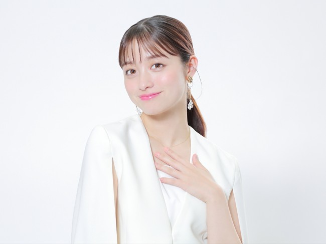 橋本環奈、朝ドラ『おむすび』渾身のギャルメイクに実父も驚き“これ誰ね!?”