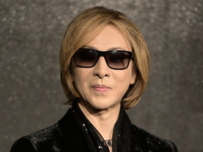 YOSHIKI、ワールドワイドな超大物とご対面　“Ｘ”つながりにネット反響