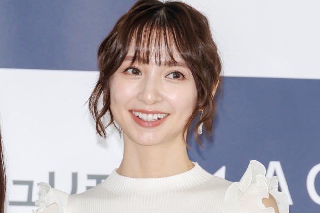 篠田麻里子「セキュリティゆるゆるなので」　“流出”対策を告白