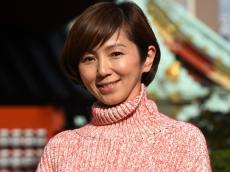 結婚20年目の渡辺満里奈、夫･名倉潤と"映画デート”　話題作を満喫「面白かった!!」