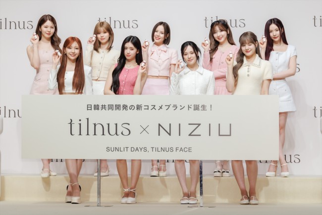 NiziU、デビュー5周年を前に意気込み「NiziUがみんな20代になる特別な年」