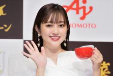 第2子妊娠発表の菊地亜美、現在4歳の長女の成長を明かす「すごくませてて」