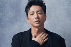 大沢たかお、エルメスのショーにモデル出演　人気俳優との2ショットも披露しファン歓喜