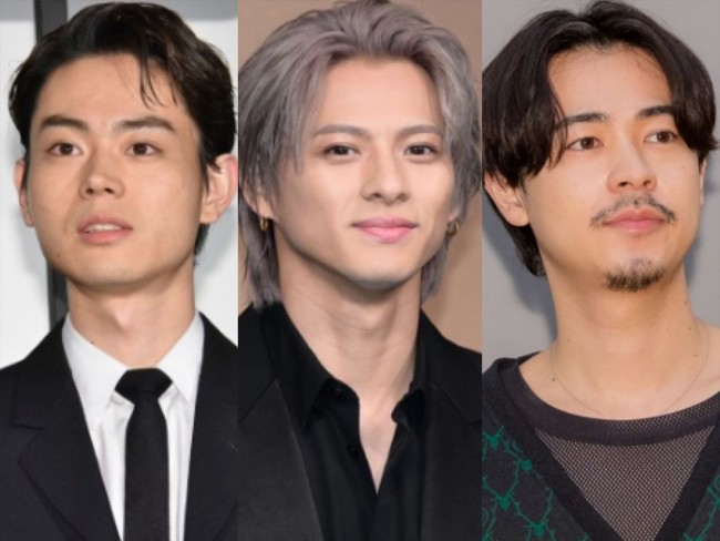 平野紫耀、成田凌、菅田将暉も！　人気イケメン芸能人の“兄弟ショット”