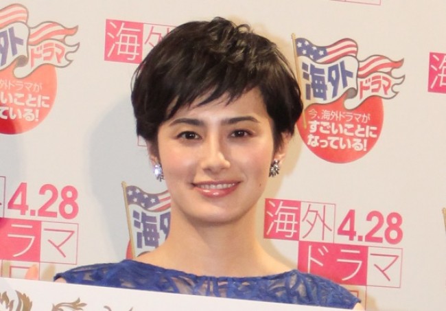 「これは男前だなぁ…」人気美女キャスター、“まるでメンズ”印象激変！「カッコ可愛ぃ」