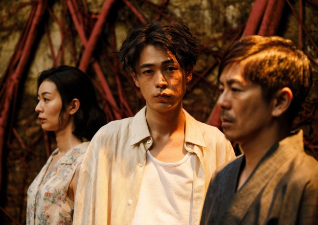 成田凌、中村映里子、森田剛共演『雨の中の慾情』衝撃の特別予告解禁　鈴木敏夫、河合優実らのコメントも到着