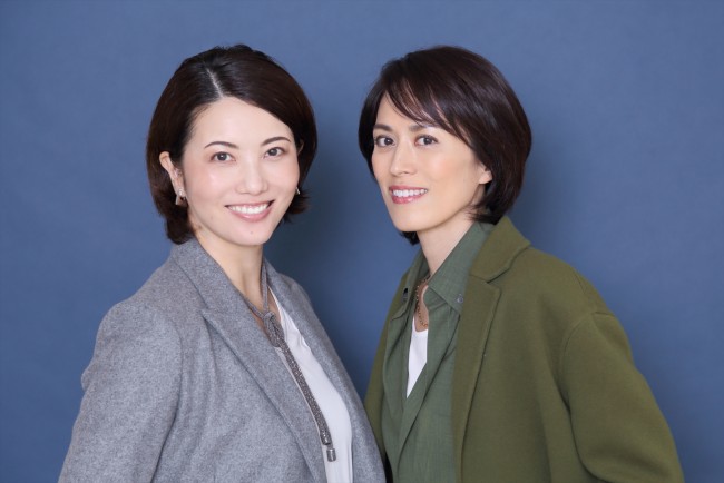 蘭寿とむ＆壮一帆、宝塚100周年トップの再集結に驚き　出会いから30年の同期生は「お互い何も変わらない」