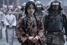 アンナ・サワイ、『SHOGUN 将軍』劇場公開に喜び！　「とてもワクワクします」