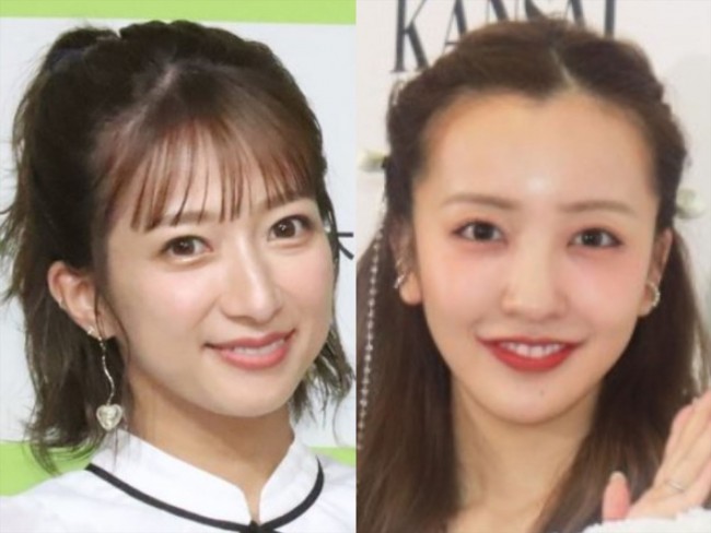 辻希美、板野友美、鈴木えみも！　可愛すぎる“愛娘とのショット”　顔出し姿も話題