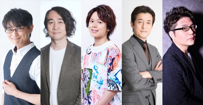 アニメ『青のミブロ』会津藩篇に石井真、浜田賢二、村瀬歩、宮本充、櫻井トオル参戦！