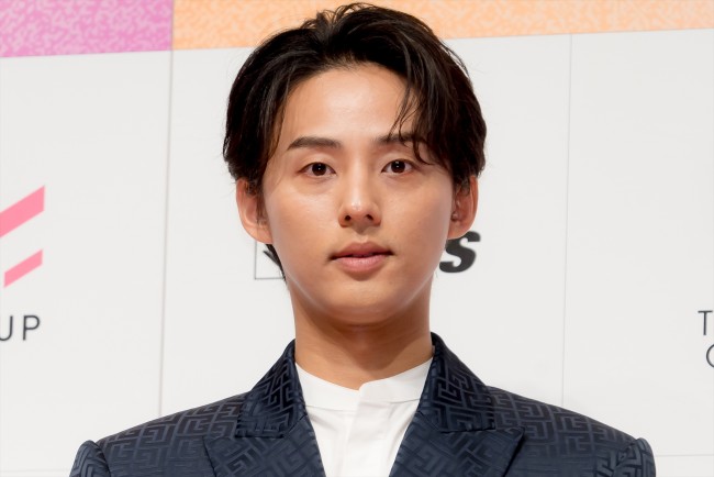 キスマイ藤ヶ谷太輔、プロデュースしたフレグランスへの思い語る「自分自身でも気に入っております」