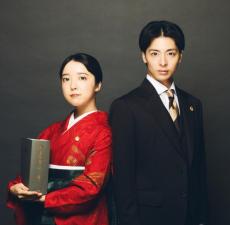 上白石萌音、将棋×痛快リーガルドラマ『法廷のドラゴン』主演に決定！　共演には高杉真宙　来年1月スタート